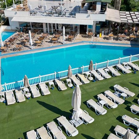 Smart Stay Beach Bodrum غومْبيت المظهر الخارجي الصورة