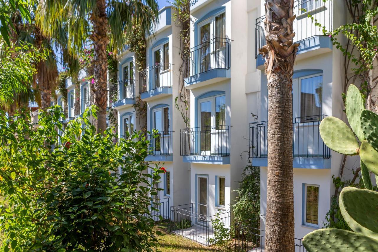 Smart Stay Beach Bodrum غومْبيت المظهر الخارجي الصورة