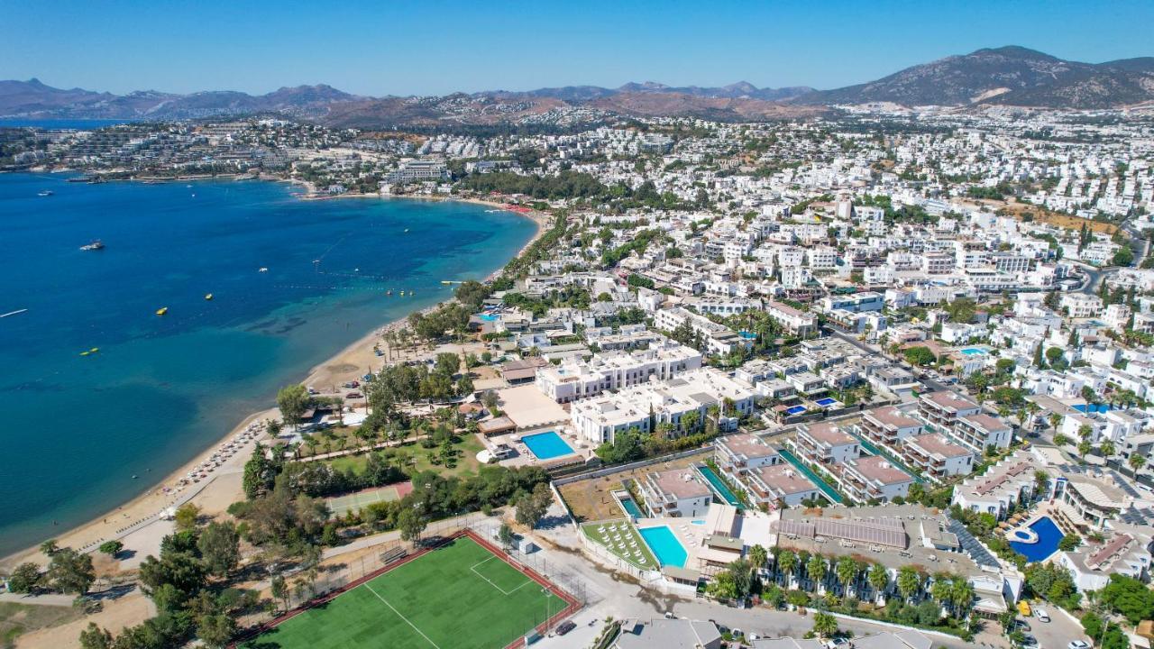Smart Stay Beach Bodrum غومْبيت المظهر الخارجي الصورة