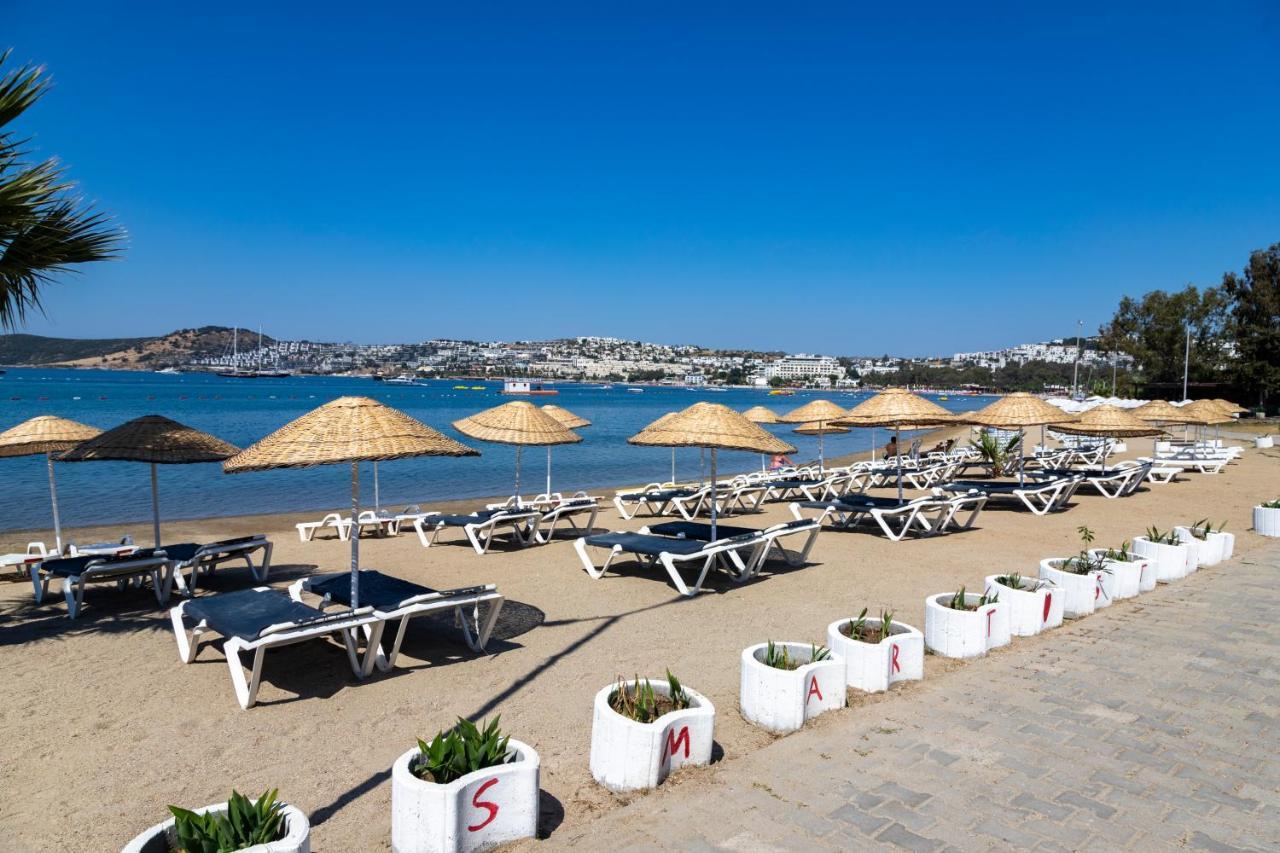 Smart Stay Beach Bodrum غومْبيت المظهر الخارجي الصورة