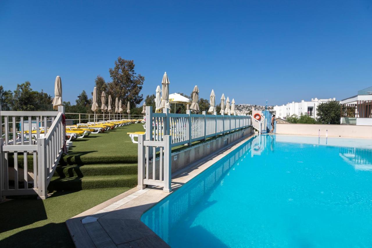 Smart Stay Beach Bodrum غومْبيت المظهر الخارجي الصورة