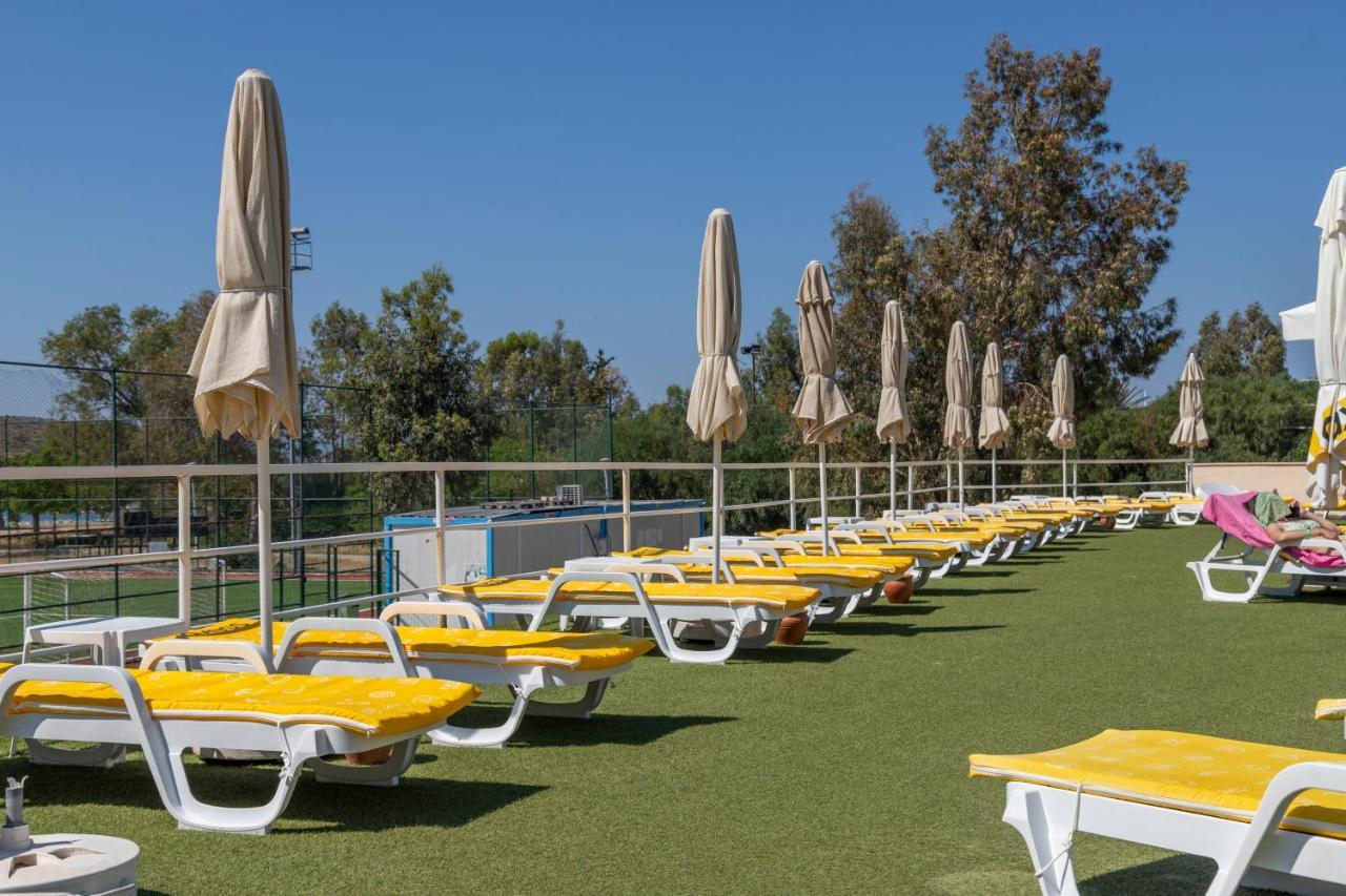 Smart Stay Beach Bodrum غومْبيت المظهر الخارجي الصورة