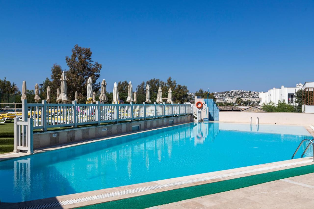 Smart Stay Beach Bodrum غومْبيت المظهر الخارجي الصورة