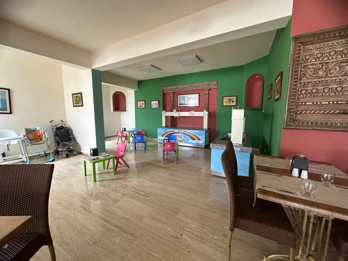 Smart Stay Beach Bodrum غومْبيت المظهر الخارجي الصورة