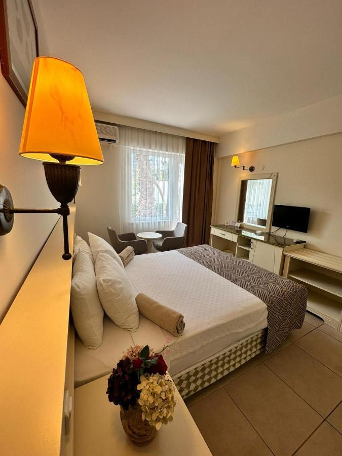 Smart Stay Beach Bodrum غومْبيت المظهر الخارجي الصورة