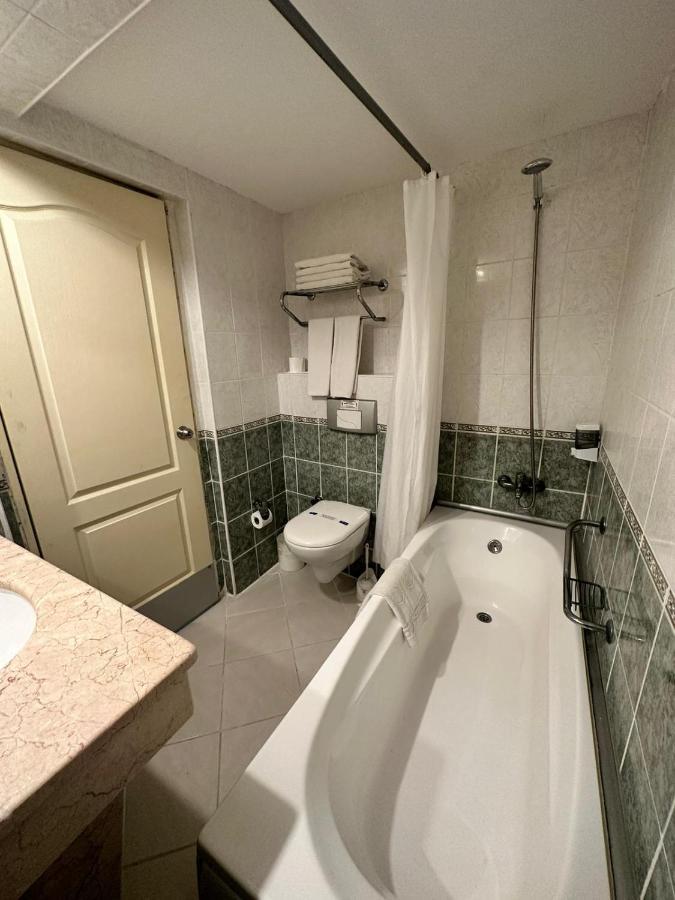 Smart Stay Beach Bodrum غومْبيت المظهر الخارجي الصورة